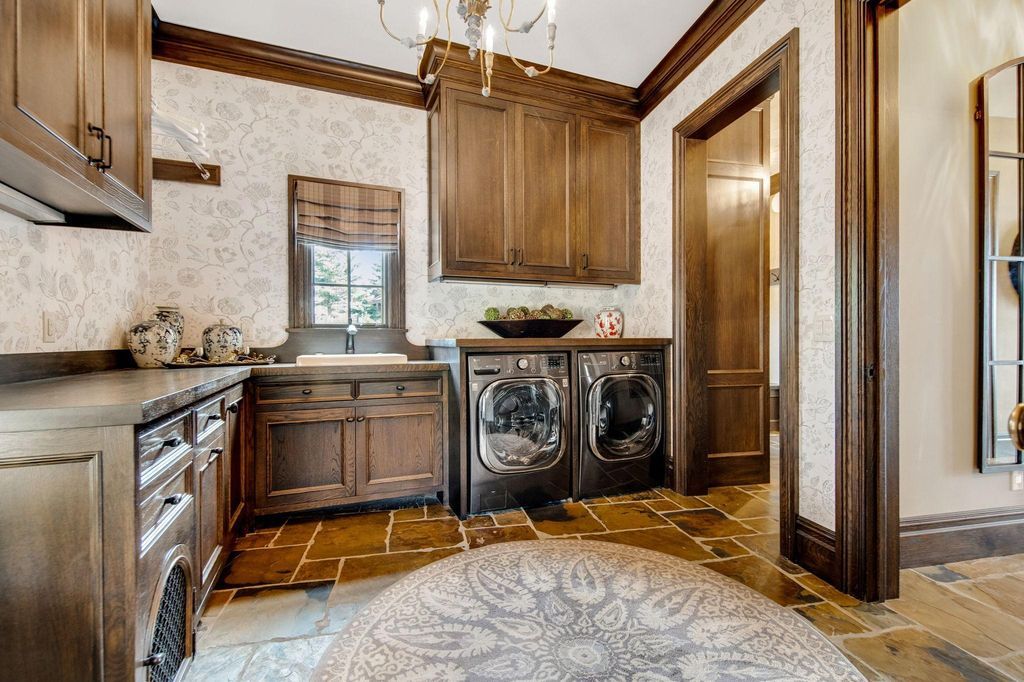 European Inspired Tramonto Estate a French Country Gem in Eden Prairie Minnesota Asking 6 Million 41