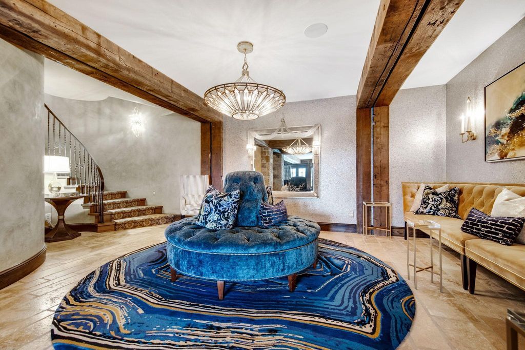 European Inspired Tramonto Estate a French Country Gem in Eden Prairie Minnesota Asking 6 Million 46