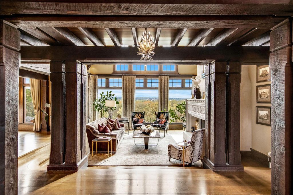 European Inspired Tramonto Estate a French Country Gem in Eden Prairie Minnesota Asking 6 Million 5