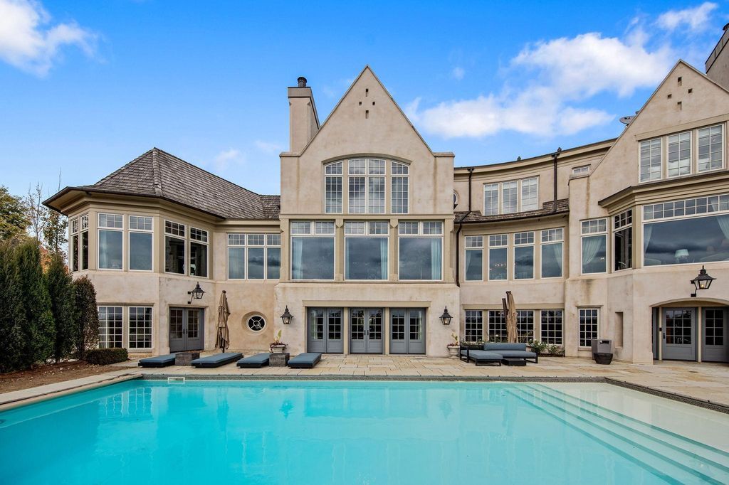 European Inspired Tramonto Estate a French Country Gem in Eden Prairie Minnesota Asking 6 Million 56