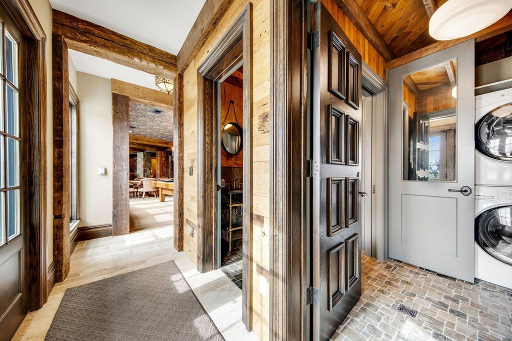 European Inspired Tramonto Estate a French Country Gem in Eden Prairie Minnesota Asking 6 Million 58