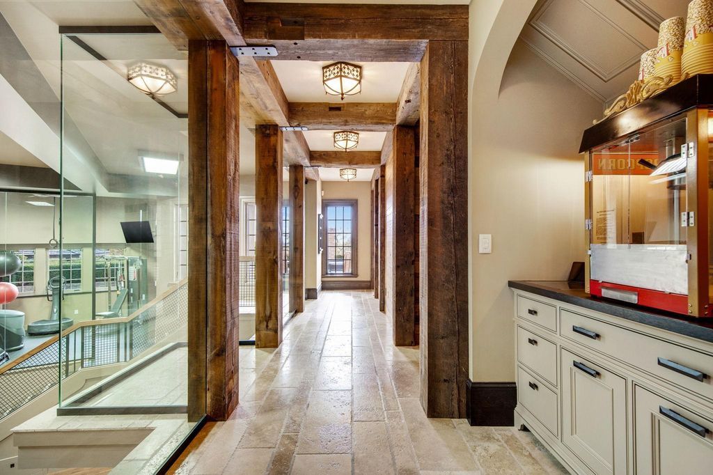 European Inspired Tramonto Estate a French Country Gem in Eden Prairie Minnesota Asking 6 Million 62