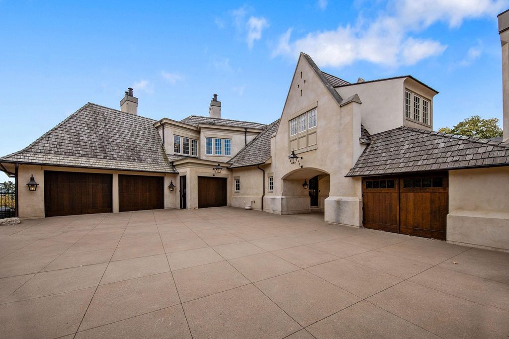 European Inspired Tramonto Estate a French Country Gem in Eden Prairie Minnesota Asking 6 Million 64
