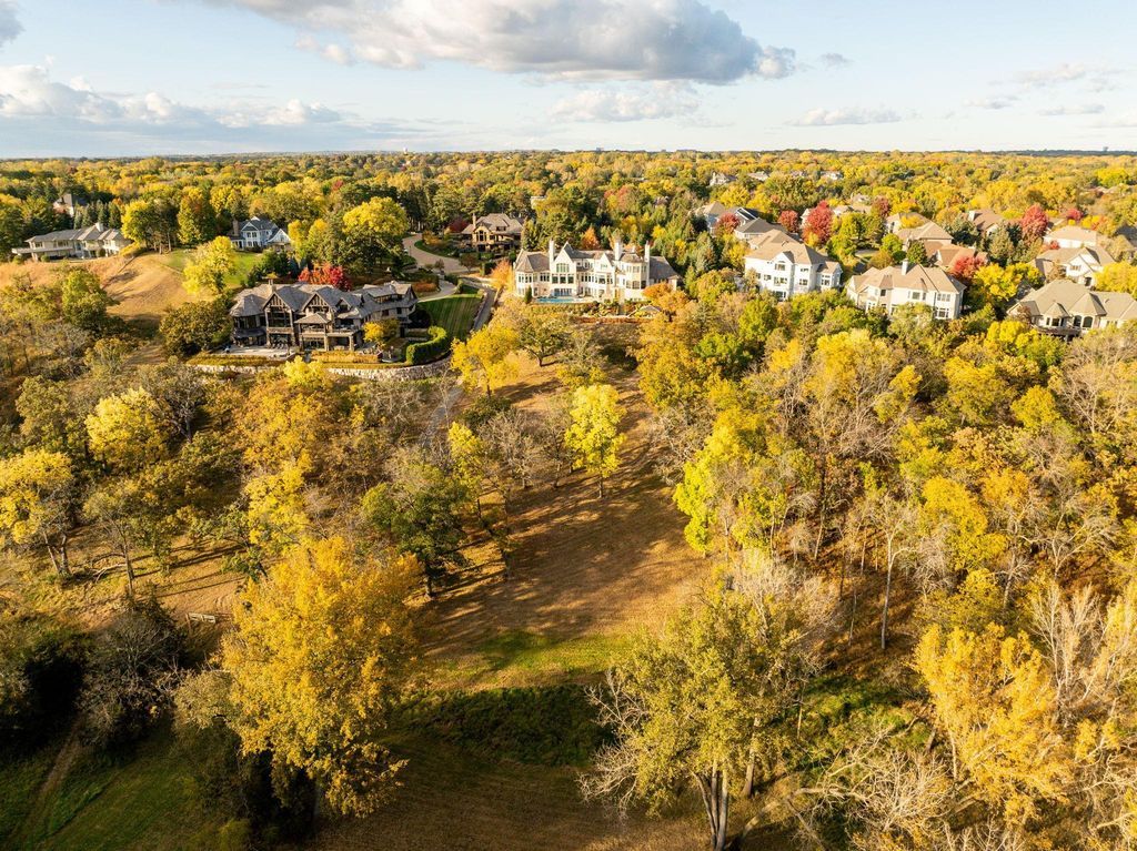 European Inspired Tramonto Estate a French Country Gem in Eden Prairie Minnesota Asking 6 Million 73