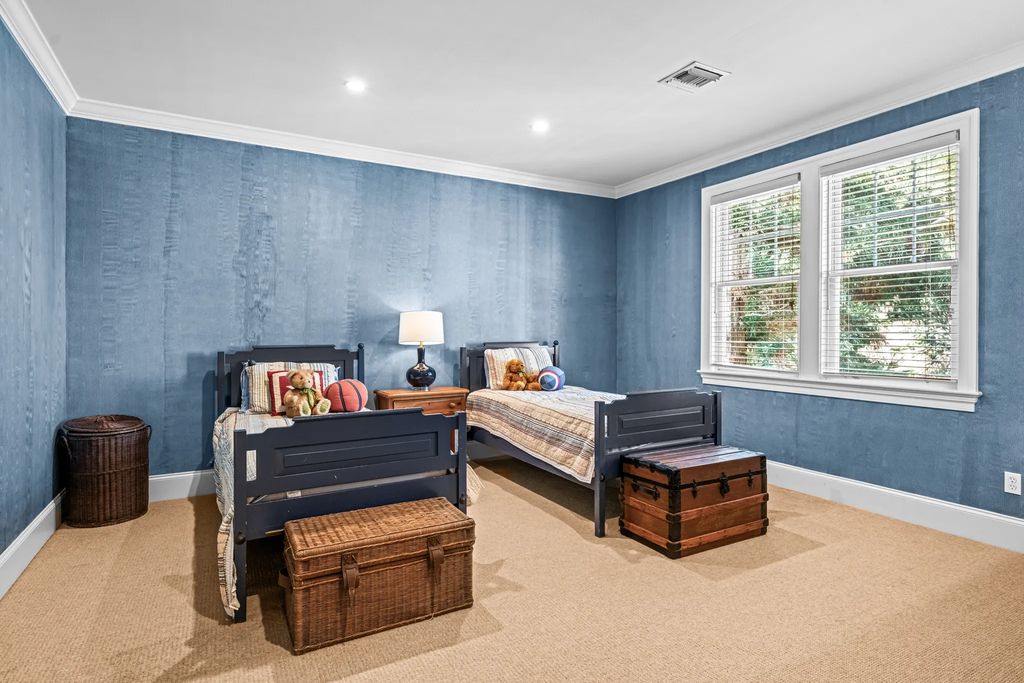 Exceptional Devon Estate on a Private 1.87 Acre Lot with Beautiful Landscaping and Hardscaping Listed for 3295000 53