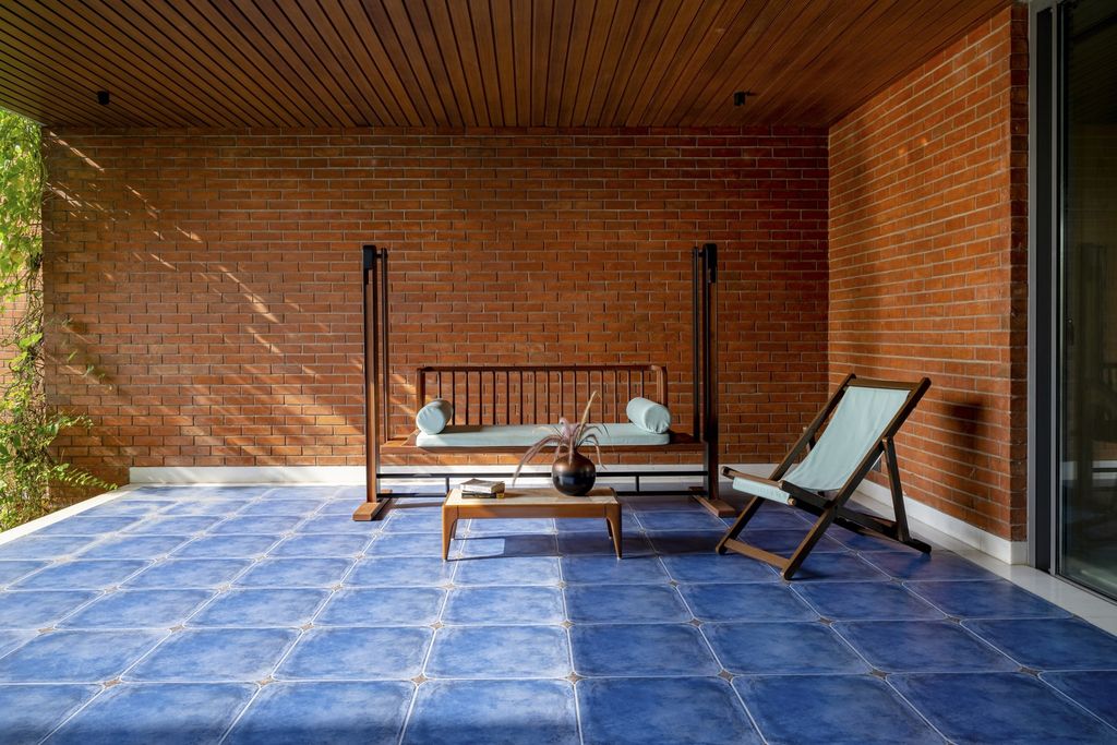 Forest of Joy House in India by Hiren Patel Architects 19