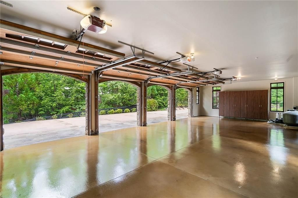 Georgia Estate with Resort Style Pool Artisanal Craftsmanship and Private Lake Listed for 11.5 Million 38