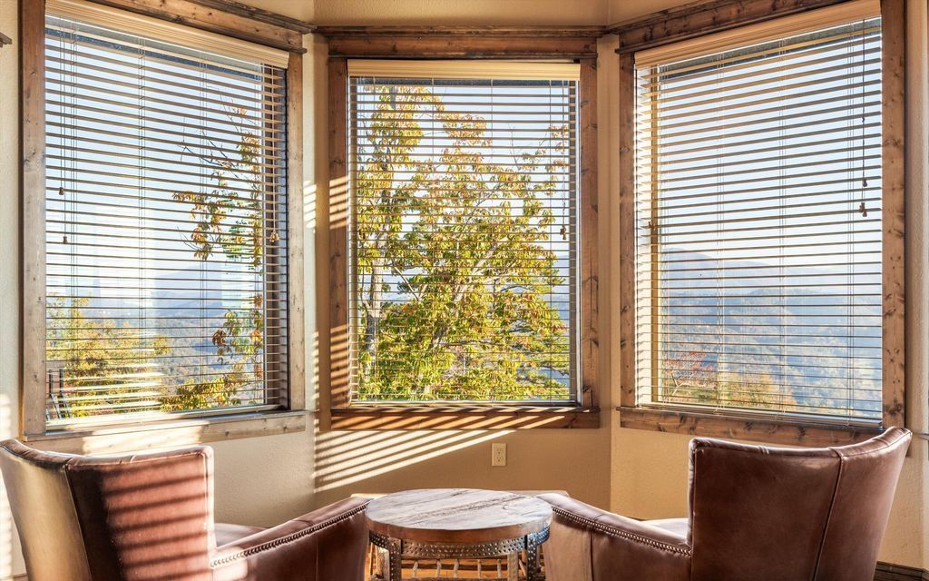 Grand Mountain Home with Unparalleled East Tennessee Views Available for 3.65 Million 26