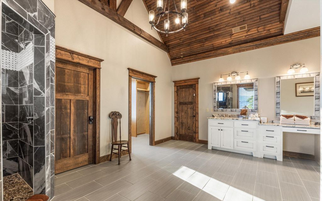 Grand Mountain Home with Unparalleled East Tennessee Views Available for 3.65 Million 28