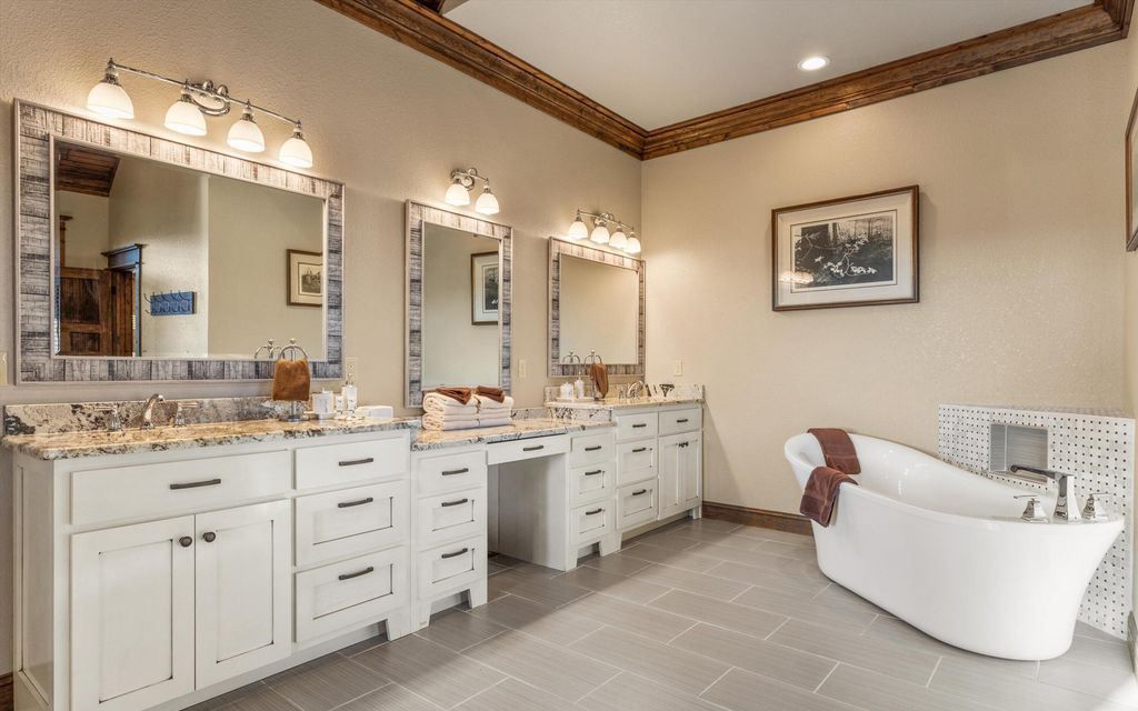 Grand Mountain Home with Unparalleled East Tennessee Views Available for 3.65 Million 29