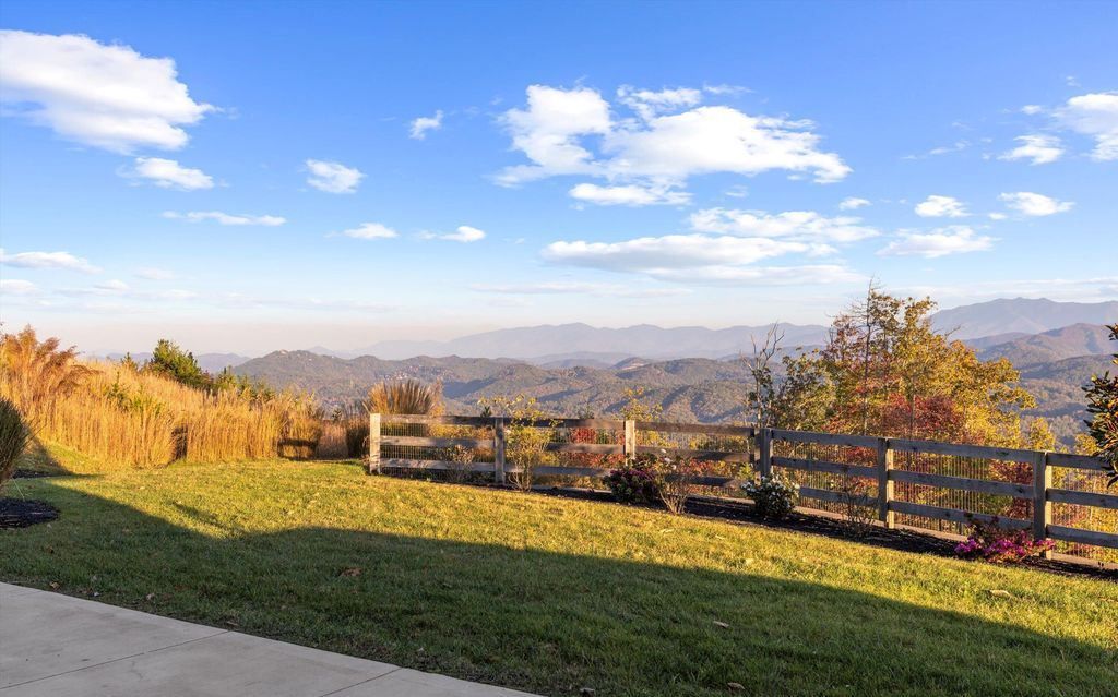 Grand Mountain Home with Unparalleled East Tennessee Views Available for 3.65 Million 56