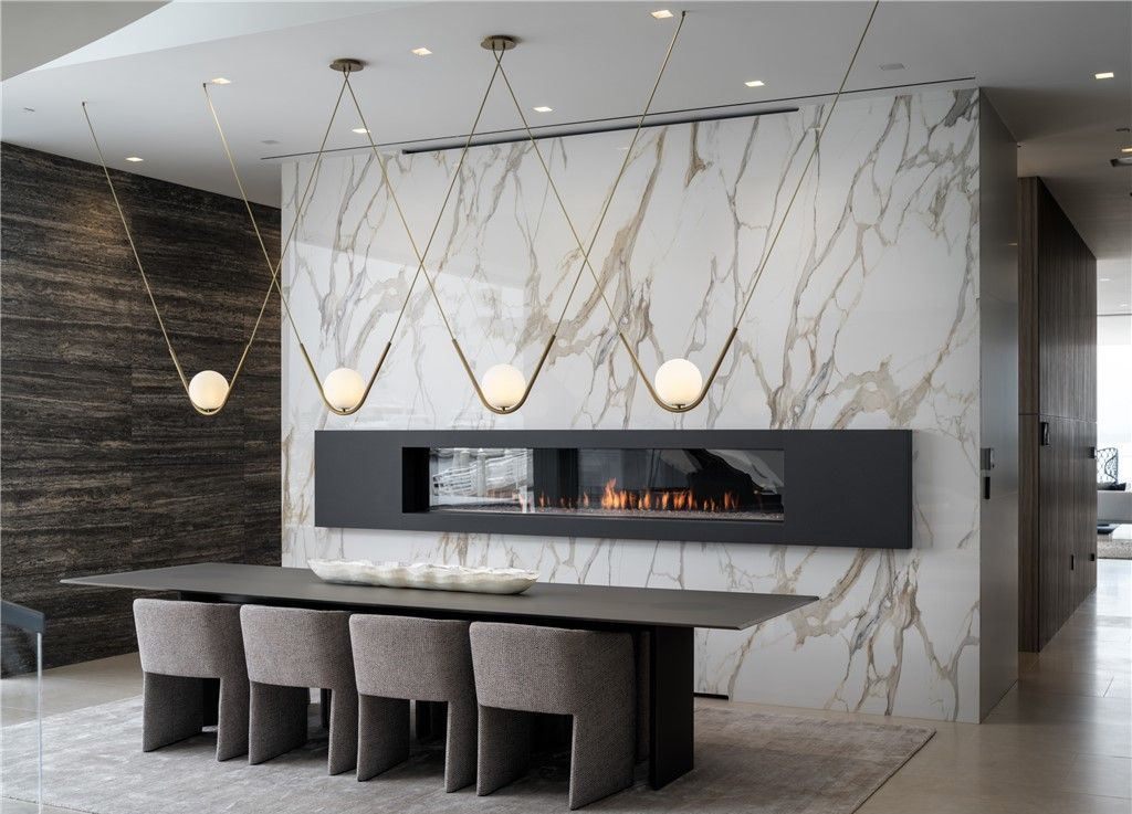 Iconic Masterpiece at The Point Offering Unobstructed Panoramic Views of San Diego Bay Priced at 43 Million 15