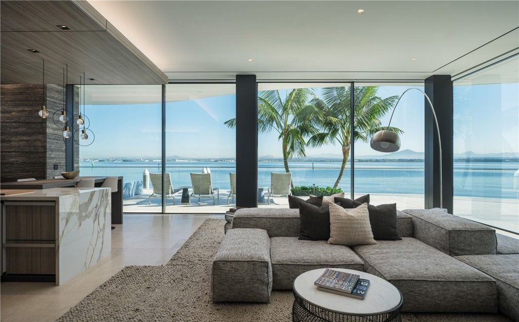 Iconic Masterpiece at The Point Offering Unobstructed Panoramic Views of San Diego Bay Priced at 43 Million 20