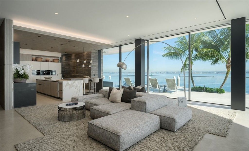 Iconic Masterpiece at The Point Offering Unobstructed Panoramic Views of San Diego Bay Priced at 43 Million 21