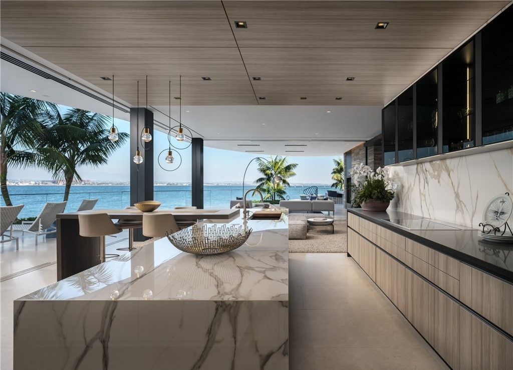 Iconic Masterpiece at The Point Offering Unobstructed Panoramic Views of San Diego Bay Priced at 43 Million 22