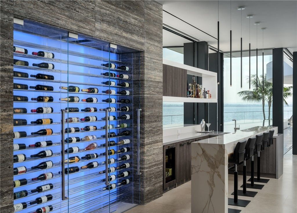 Iconic Masterpiece at The Point Offering Unobstructed Panoramic Views of San Diego Bay Priced at 43 Million 28