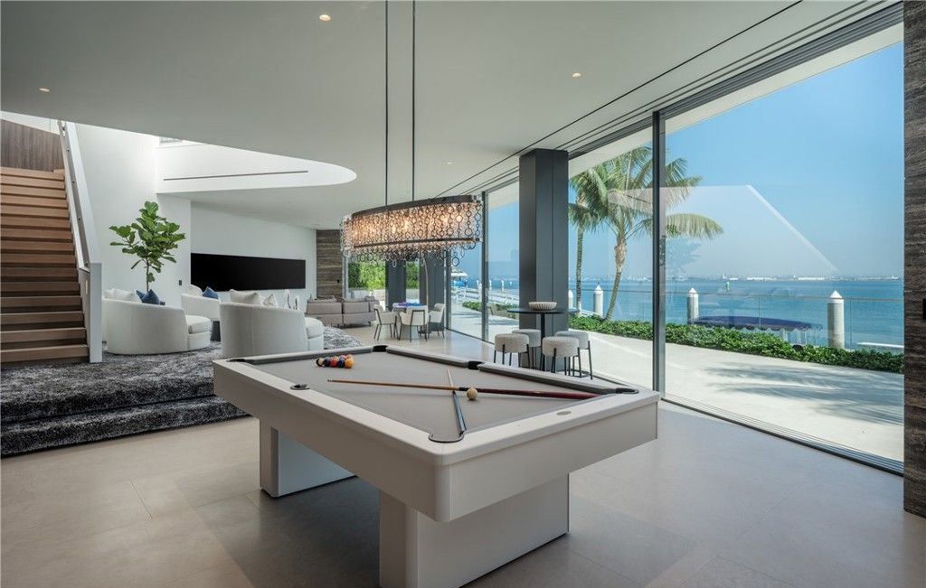 Iconic Masterpiece at The Point Offering Unobstructed Panoramic Views of San Diego Bay Priced at 43 Million 29