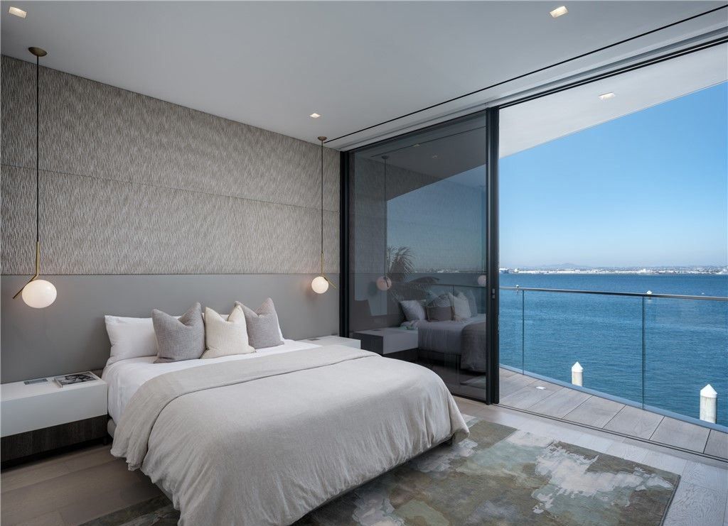 Iconic Masterpiece at The Point Offering Unobstructed Panoramic Views of San Diego Bay Priced at 43 Million 31