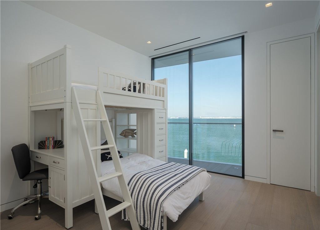 Iconic Masterpiece at The Point Offering Unobstructed Panoramic Views of San Diego Bay Priced at 43 Million 35