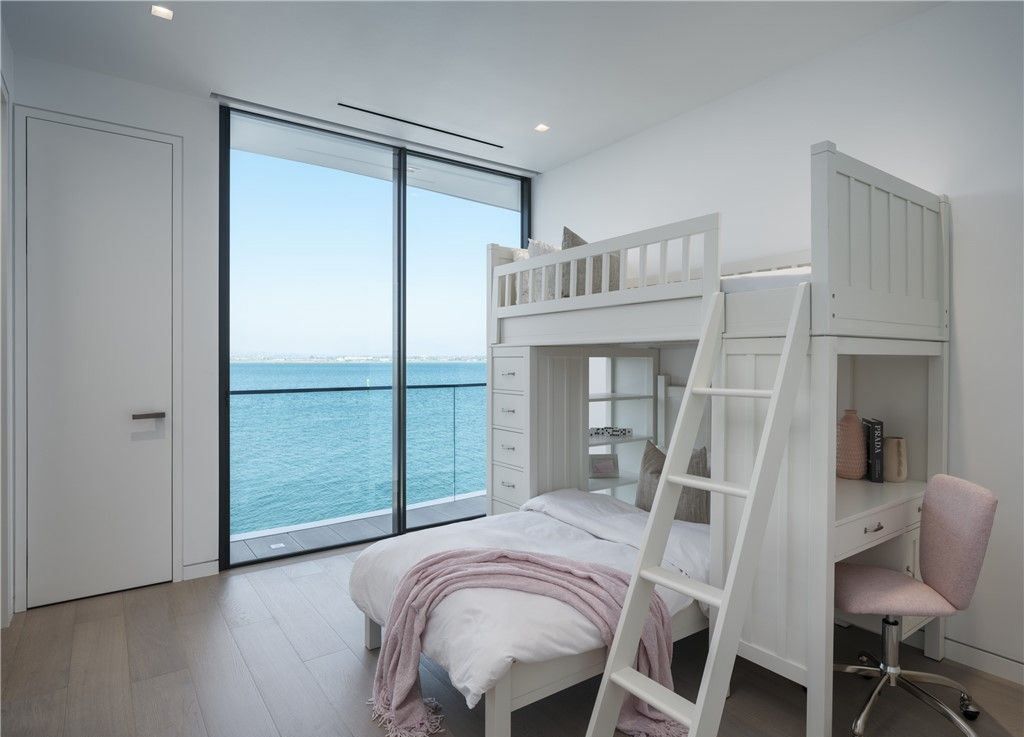 Iconic Masterpiece at The Point Offering Unobstructed Panoramic Views of San Diego Bay Priced at 43 Million 38