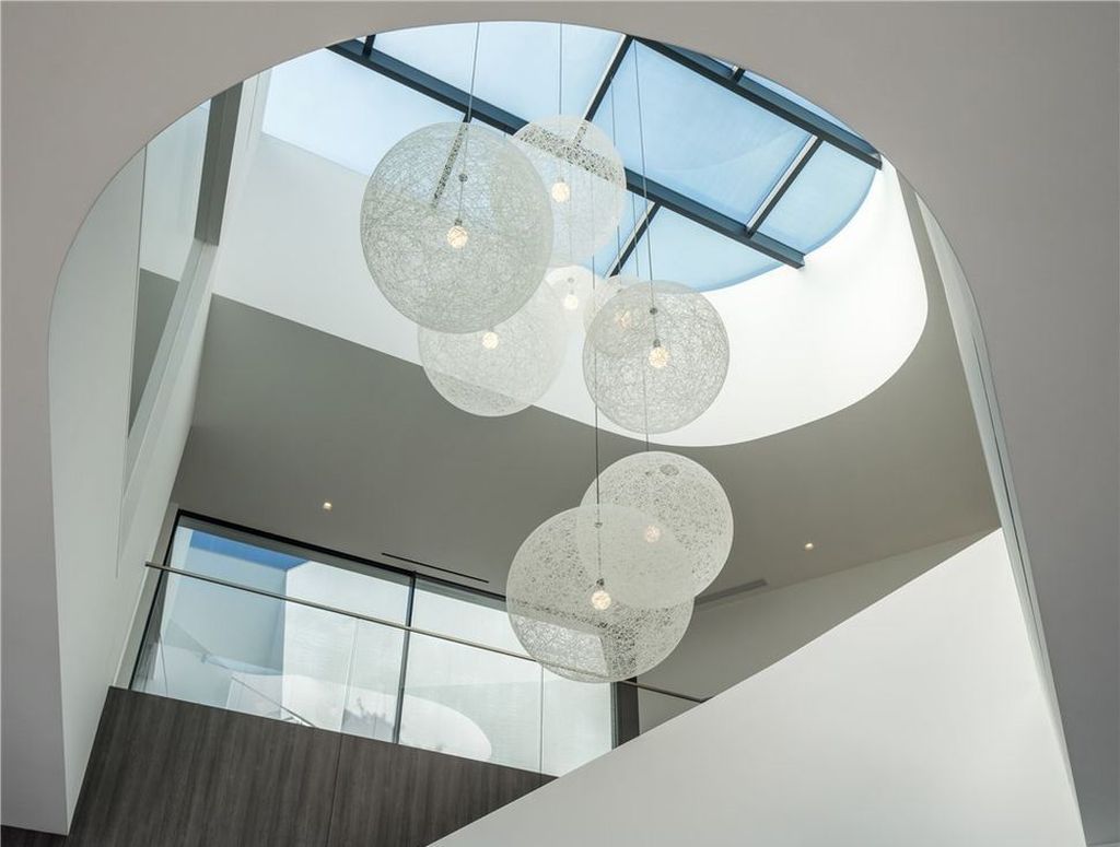Iconic Masterpiece at The Point Offering Unobstructed Panoramic Views of San Diego Bay Priced at 43 Million 41