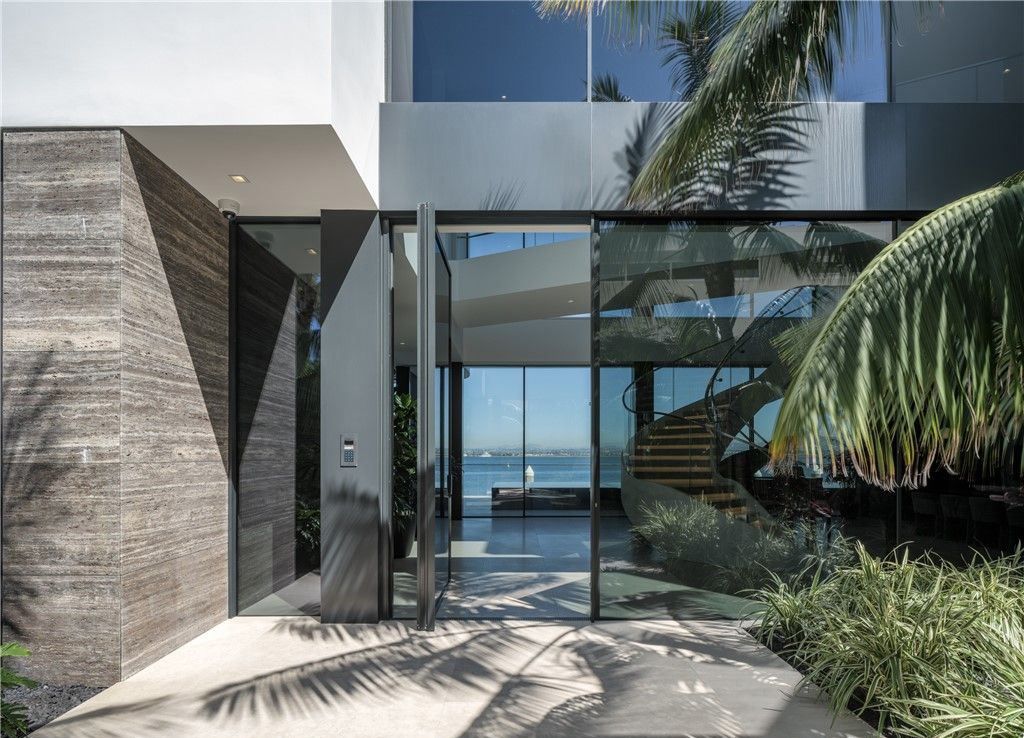 Iconic Masterpiece at The Point Offering Unobstructed Panoramic Views of San Diego Bay Priced at 43 Million 6