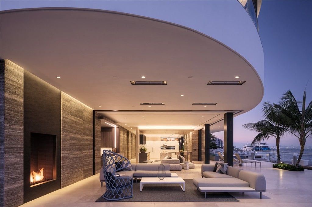 Iconic Masterpiece at The Point Offering Unobstructed Panoramic Views of San Diego Bay Priced at 43 Million 8