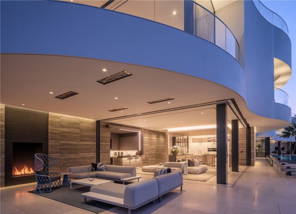 Iconic Masterpiece at The Point Offering Unobstructed Panoramic Views of San Diego Bay Priced at 43 Million 9