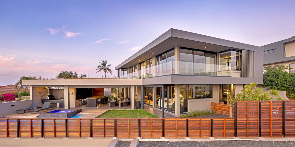 La Maison Noire in South Africa by Metropole Architects 6