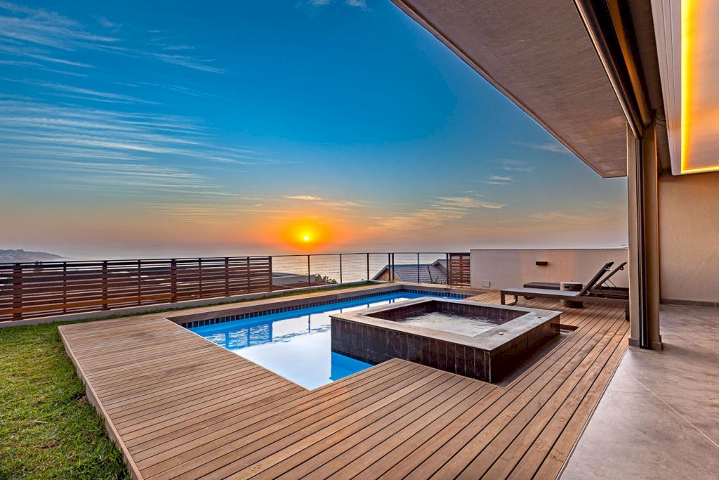 La Maison Noire in South Africa by Metropole Architects 7