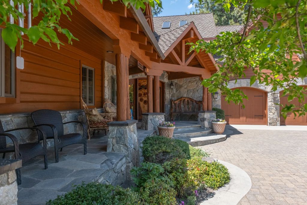 Legendary 765 Acre Ranch with Pastureland Timberland and Natural Springs in California Priced at 12 Million 10