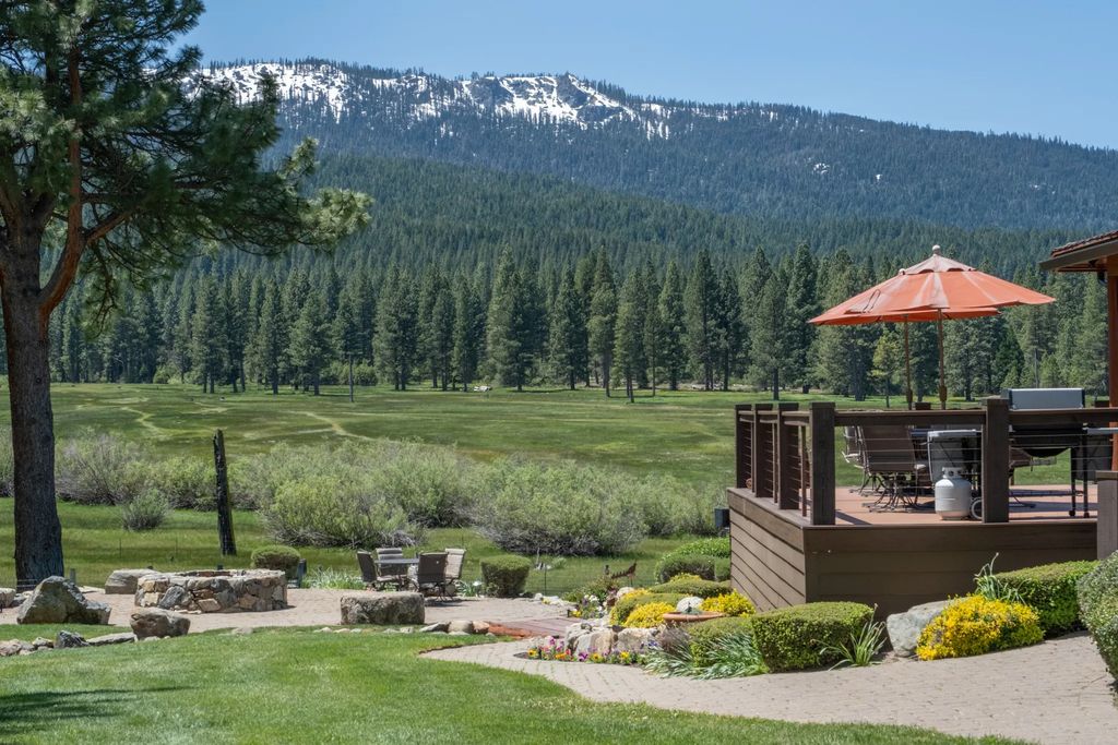 Legendary 765 Acre Ranch with Pastureland Timberland and Natural Springs in California Priced at 12 Million 11
