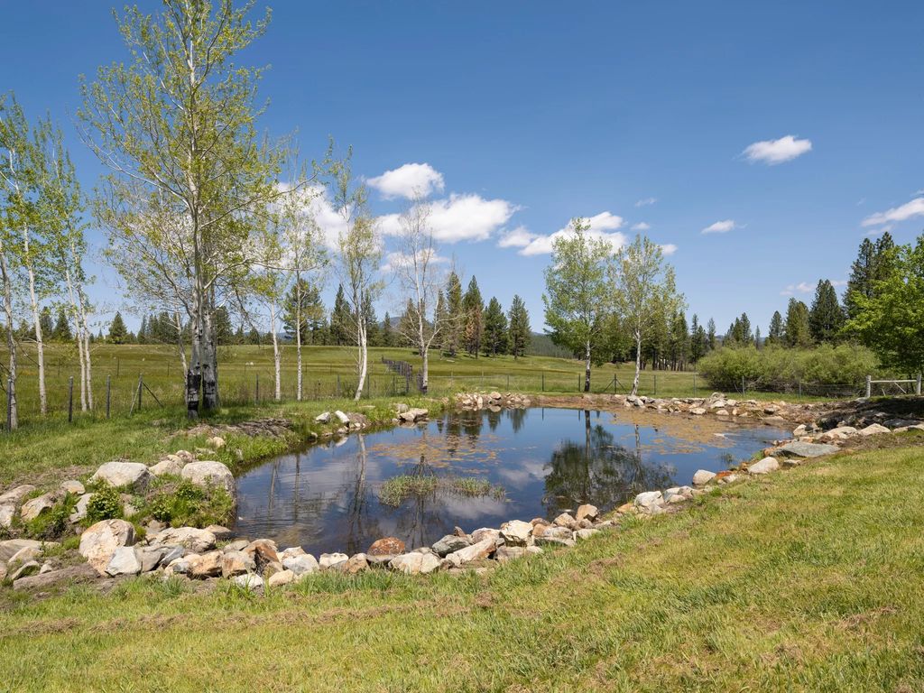 Legendary 765 Acre Ranch with Pastureland Timberland and Natural Springs in California Priced at 12 Million 12