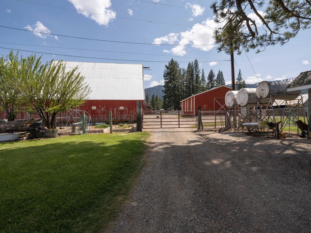 Legendary 765 Acre Ranch with Pastureland Timberland and Natural Springs in California Priced at 12 Million 13
