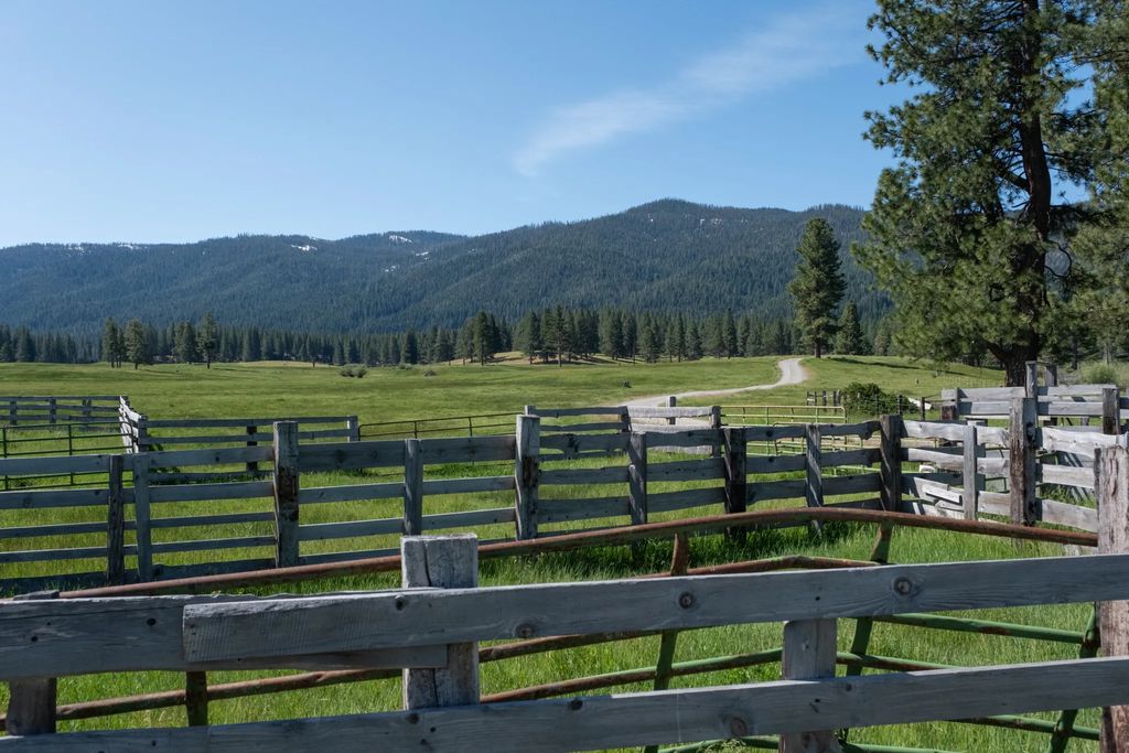 Legendary 765 Acre Ranch with Pastureland Timberland and Natural Springs in California Priced at 12 Million 14