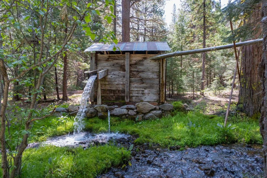 Legendary 765 Acre Ranch with Pastureland Timberland and Natural Springs in California Priced at 12 Million 15