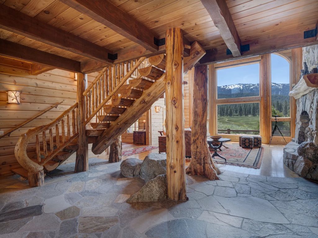 Legendary 765 Acre Ranch with Pastureland Timberland and Natural Springs in California Priced at 12 Million 17