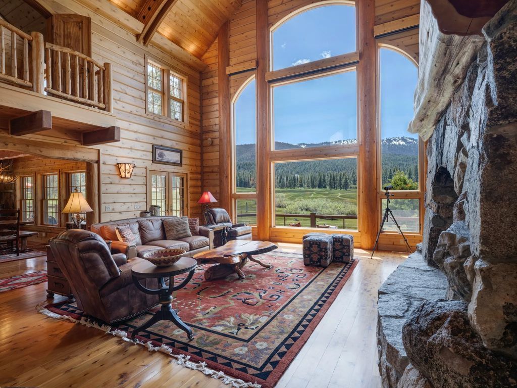 Legendary 765 Acre Ranch with Pastureland Timberland and Natural Springs in California Priced at 12 Million 18