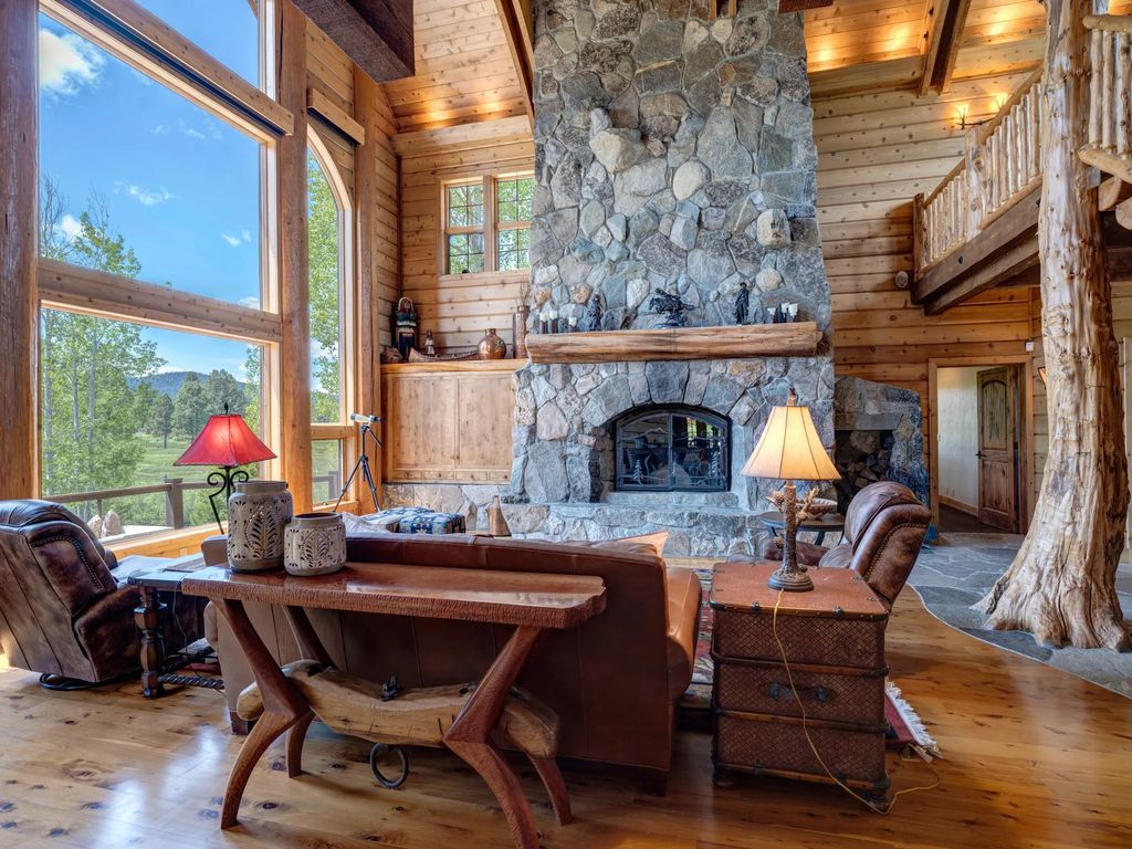 Legendary 765 Acre Ranch with Pastureland Timberland and Natural Springs in California Priced at 12 Million 19