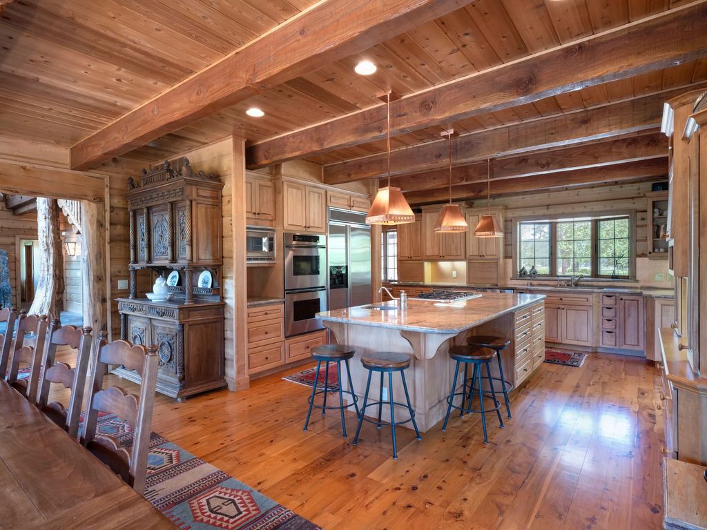Legendary 765 Acre Ranch with Pastureland Timberland and Natural Springs in California Priced at 12 Million 20