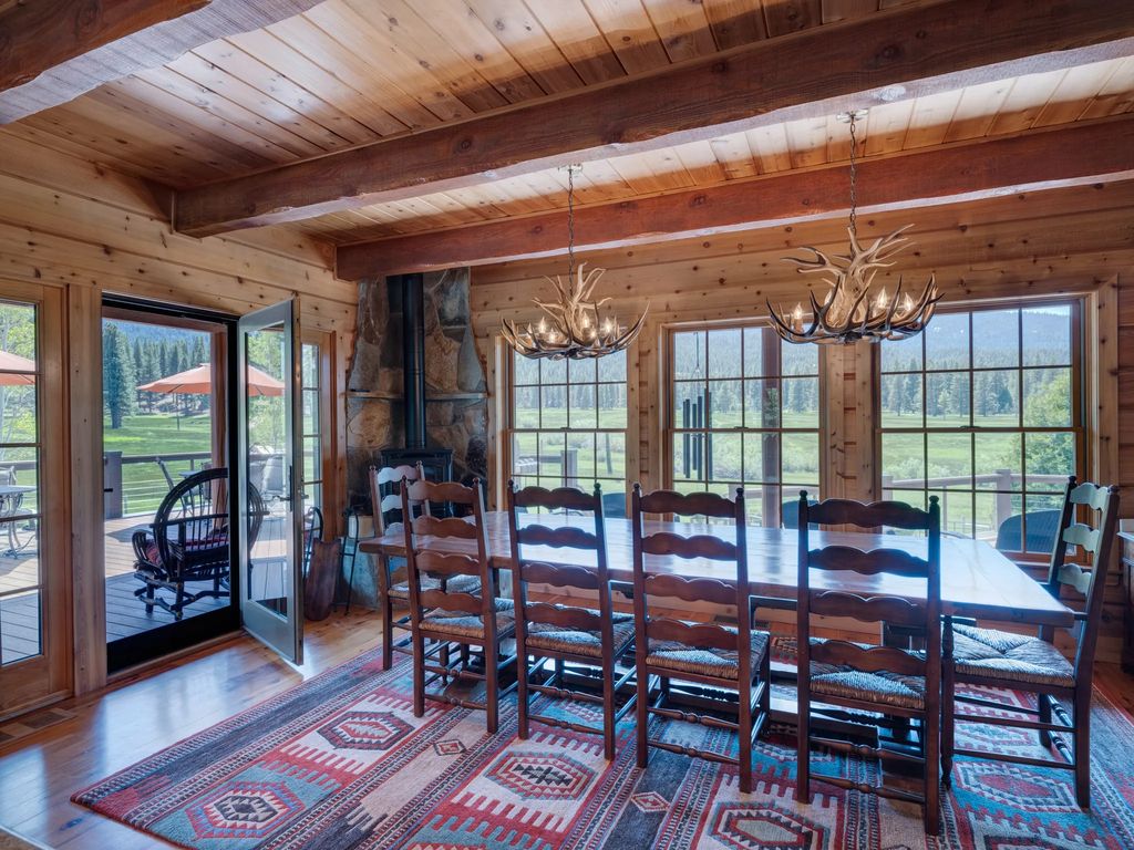 Legendary 765 Acre Ranch with Pastureland Timberland and Natural Springs in California Priced at 12 Million 22