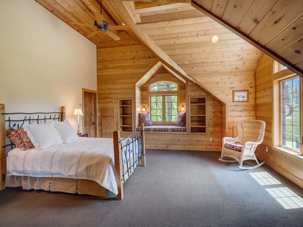 Legendary 765 Acre Ranch with Pastureland Timberland and Natural Springs in California Priced at 12 Million 26