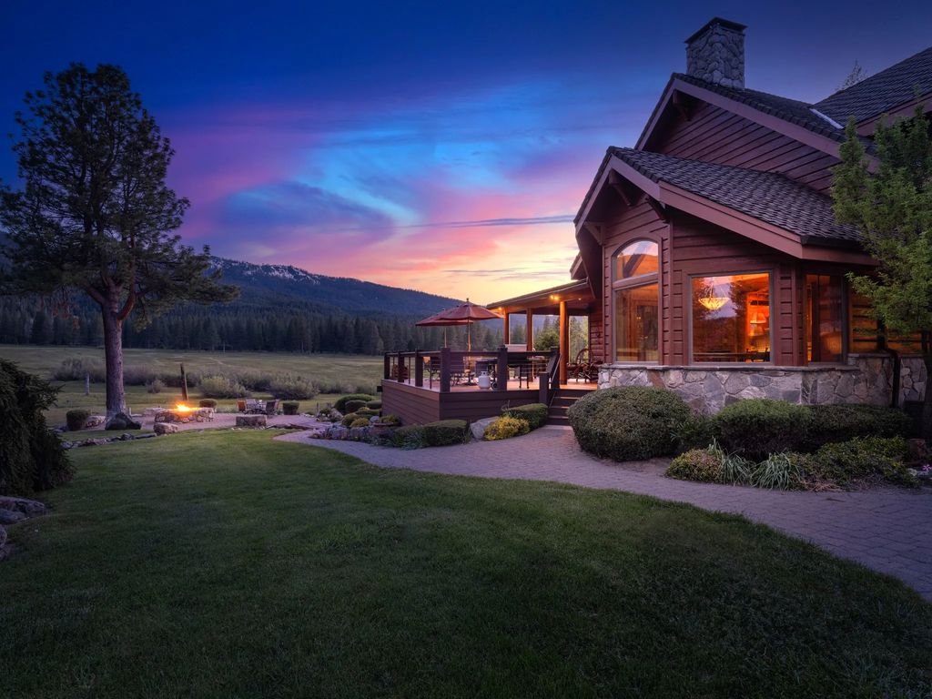 Legendary 765 Acre Ranch with Pastureland Timberland and Natural Springs in California Priced at 12 Million 4