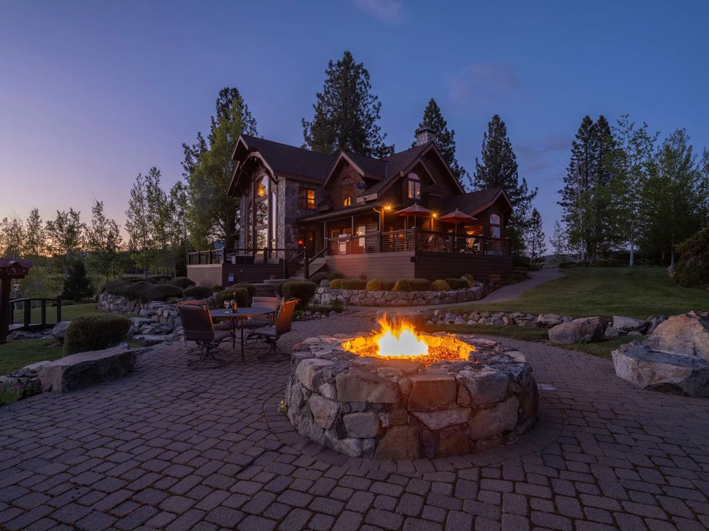 Legendary 765 Acre Ranch with Pastureland Timberland and Natural Springs in California Priced at 12 Million 5