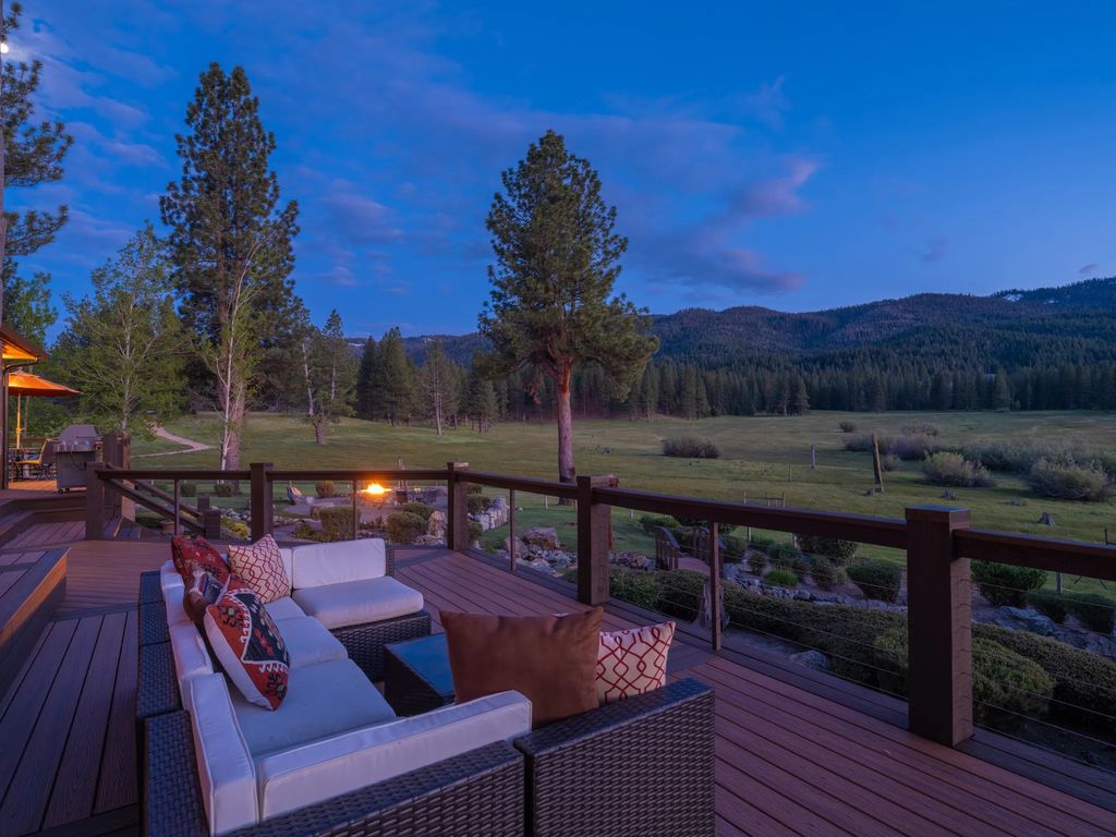 Legendary 765 Acre Ranch with Pastureland Timberland and Natural Springs in California Priced at 12 Million 6