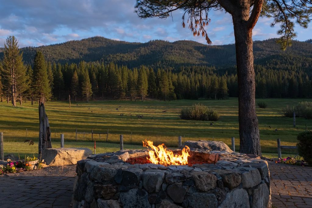 Legendary 765 Acre Ranch with Pastureland Timberland and Natural Springs in California Priced at 12 Million 7