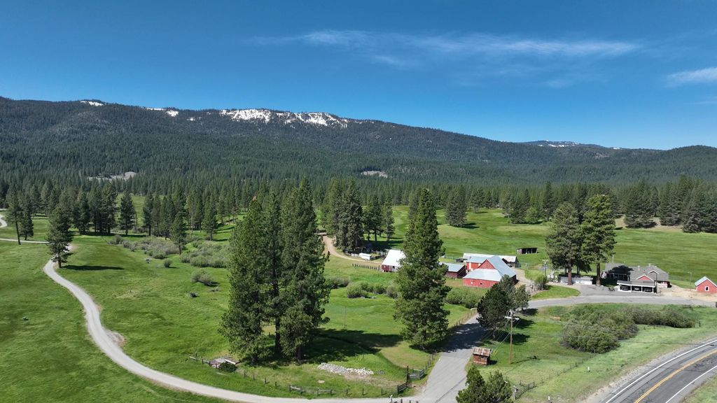Legendary 765 Acre Ranch with Pastureland Timberland and Natural Springs in California Priced at 12 Million 8