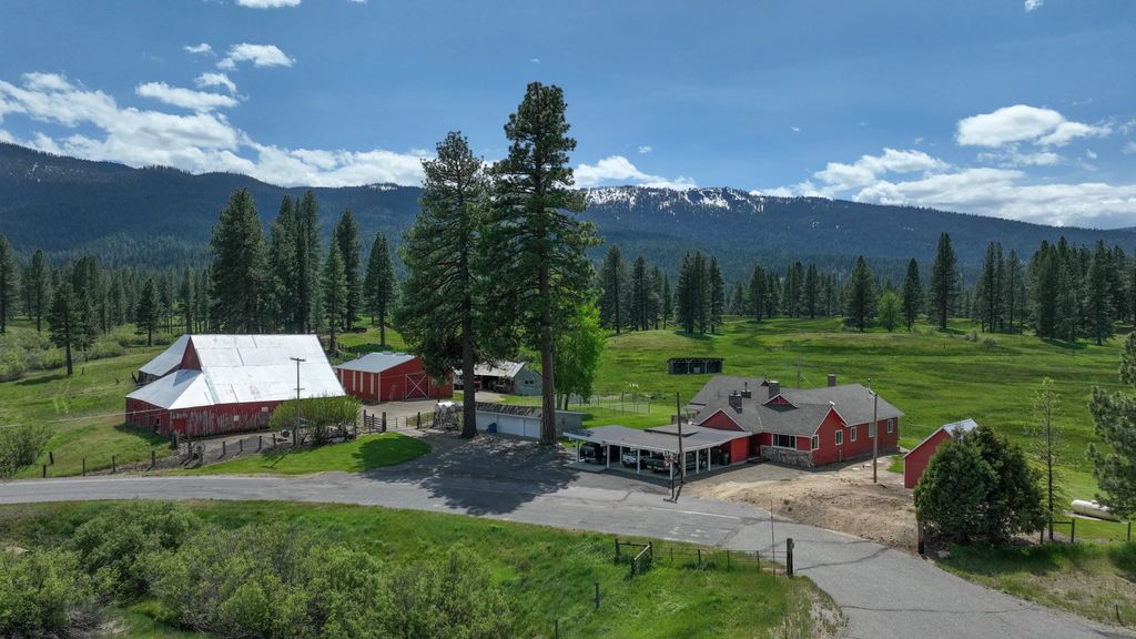 Legendary 765 Acre Ranch with Pastureland Timberland and Natural Springs in California Priced at 12 Million 9