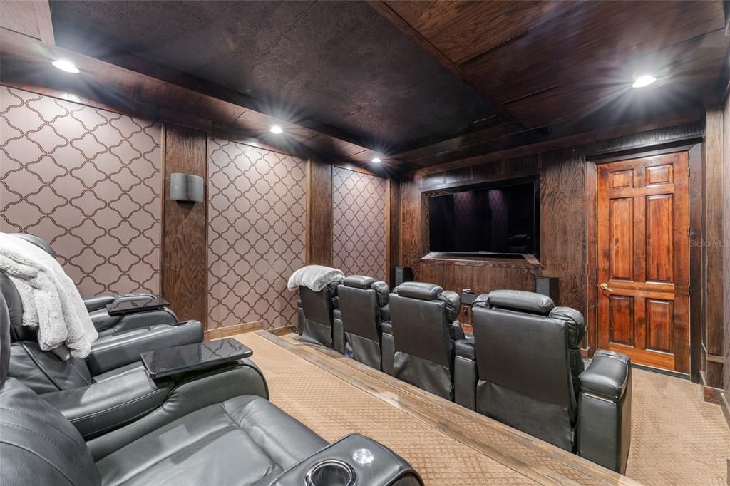 Luxurious $8.5 Million 70-Acre Equestrian Estate with Custom 10,000 SF Home and Guest House in Eustis, Florida