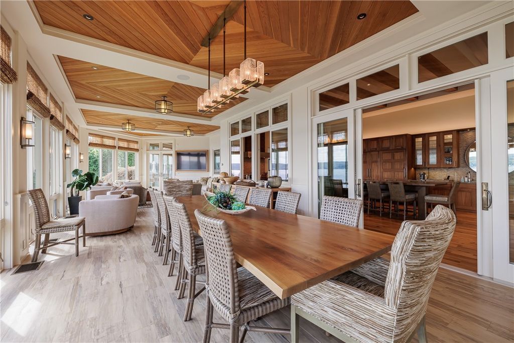 Luxury Waterfront Mansion with Prime Location on Canandaigua Lake Listed for 11.5 Million 10